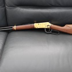 RARE - WINCHESTER GOLDEN SPIKE COMMEMORATIVE - 1869/1969 - CAL 30-30