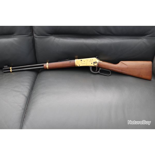 RARE - WINCHESTER GOLDEN SPIKE COMMEMORATIVE - 1869/1969 - CAL 30-30