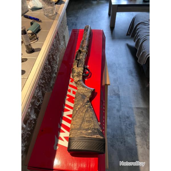 Winchester semi automatique SX4 camo Mobuc