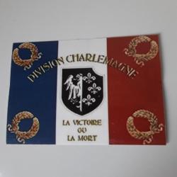 AUTO-COLLANT 33 EMEDIVISION MODELE 2