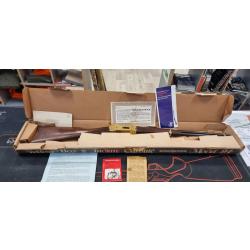 Carabine Winchester mod&egrave;le 94 calibre 30-30 comm&eacute;morative levier sous garde