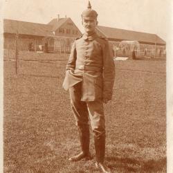 CPA - photo -Soldat allemands -N&deg;7303