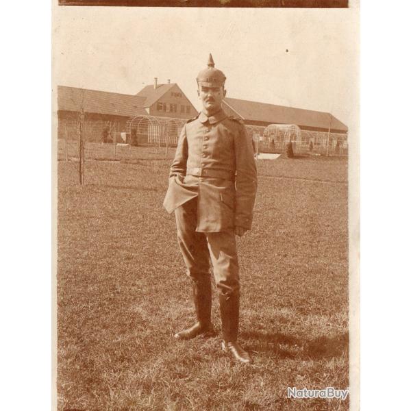 CPA - photo -Soldat allemands -N�7303