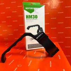 Poign&eacute;e NEXTORCH HM30