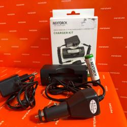 chargeur KIT NEXTORCH