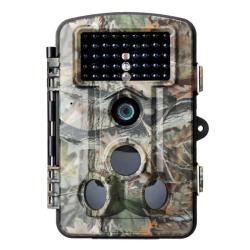 PIEGE PHOTO PRODIGIT 120&deg; LED INVISIBLE 20MP