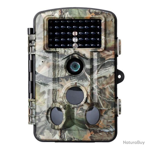 PIEGE PHOTO PRODIGIT 120� LED INVISIBLE 20MP