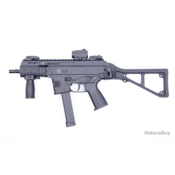 BRUGGER & THOMET CARABINE APC9 PRO G CALIBRE 9X19 - NOIR