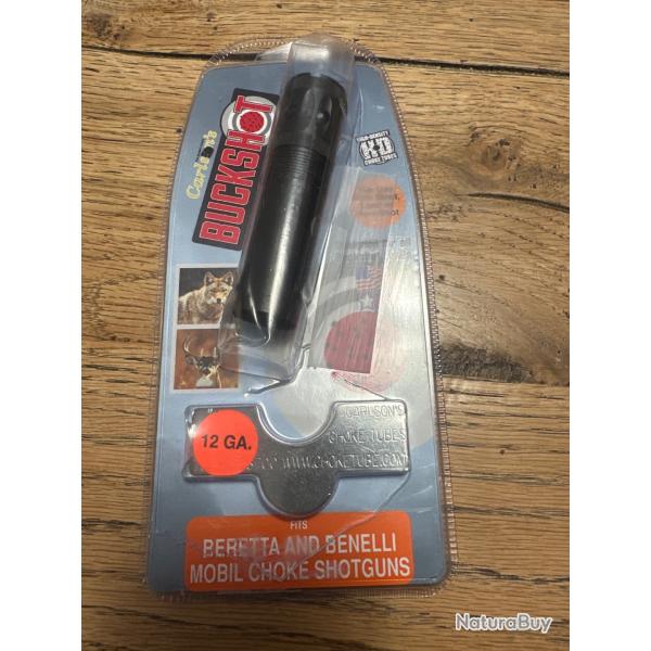 CHOKE CARLSONS BUCKSHOTBERETTA BENELLI