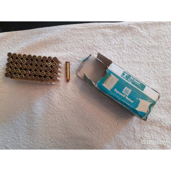 boite cartouches USM 1 court compl�te