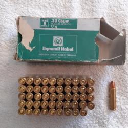 boite cartouches USM 1 court compl&egrave;te RWS