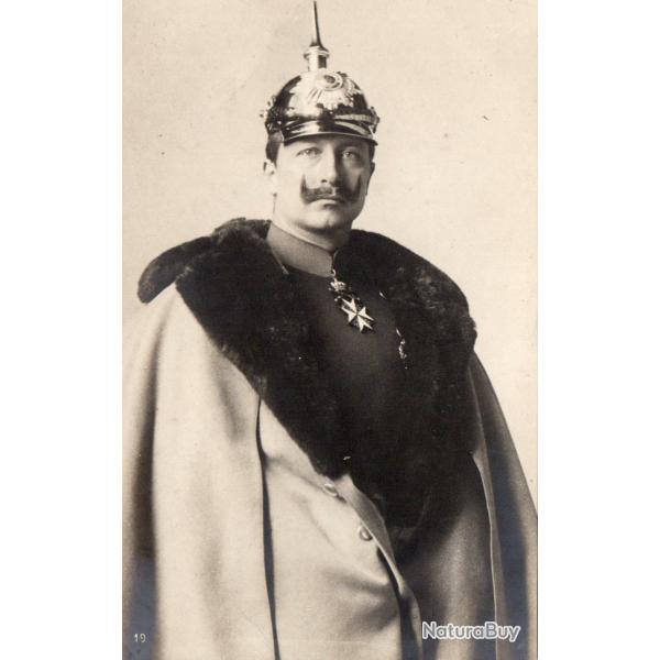 CPA - Kaiser Wilhelm II -N�7307