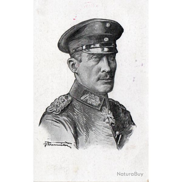 CPA -duc Albrecht de Wurtemberg -Carte d'artiste - Association des Prussiens orientaux - 1915-N�7333