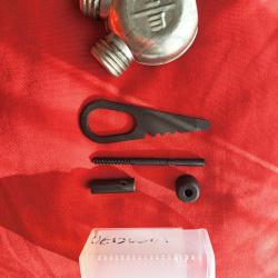 Accessoires et huilier pour Mosin Nagant
