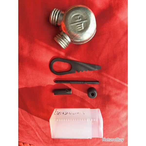 Accessoires et huilier pour Mosin Nagant