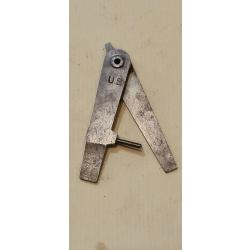 outil de d&eacute;montage - tournevis fusil springfield 1903 (1650)