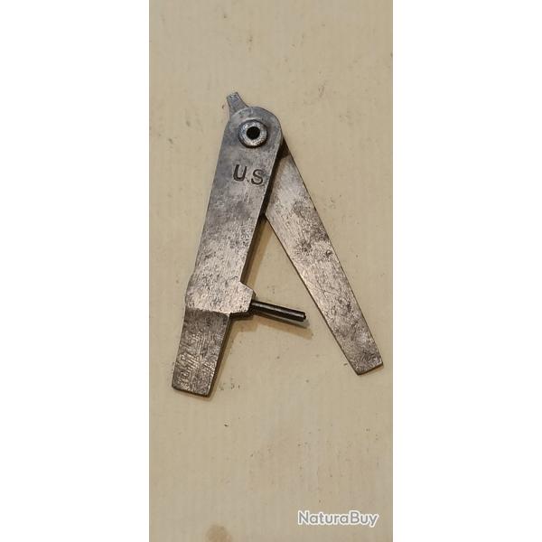 outil de d�montage - tournevis fusil springfield 1903 (1650)