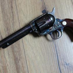 revolver Uberti "stampede" SA 1873 , cal 45LC , canon 8"