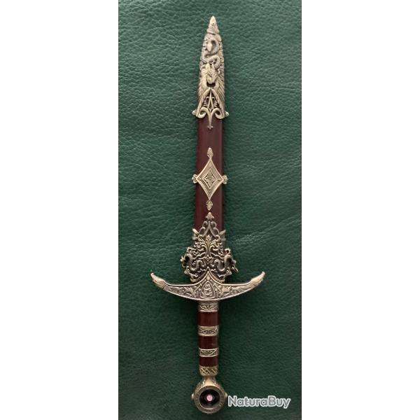 Couteau Heroic Fantasy