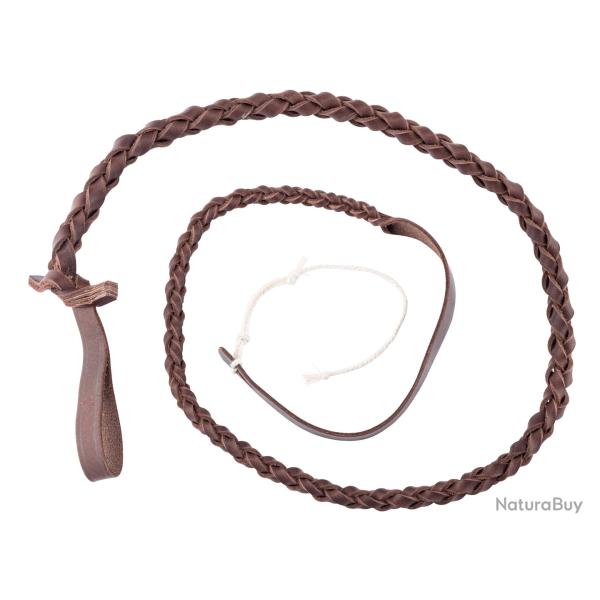 Flotte tress�e pour fouet Country 185cm