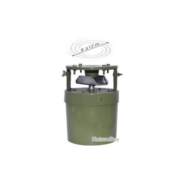 Agrainoir automatique digital 6 Volts � batterie rechargeable