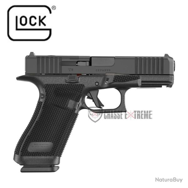Pistolet GLOCK 45 Gen 6 OR FS Cal 9x19