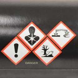 Bronzage &agrave; froid Armaestria BLACK METAL &eacute;limine marques 250ml