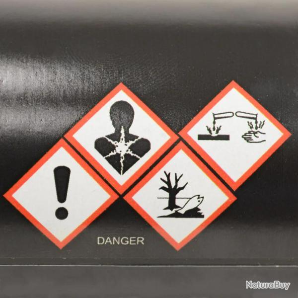 Bronzage � froid Armaestria BLACK METAL �limine marques 250ml