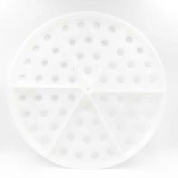 Plateau plumeuse voie humide Taille L