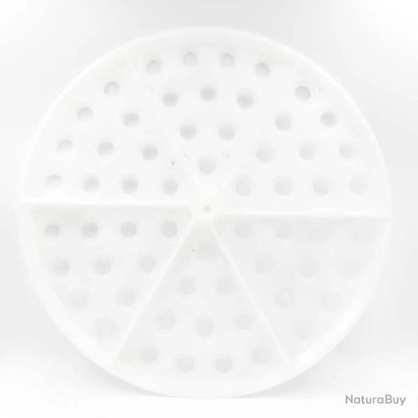 Plateau plumeuse voie humide Taille L