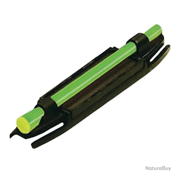Guidon magn�tique vert Birdbuster - fibre optique haute visibilit�