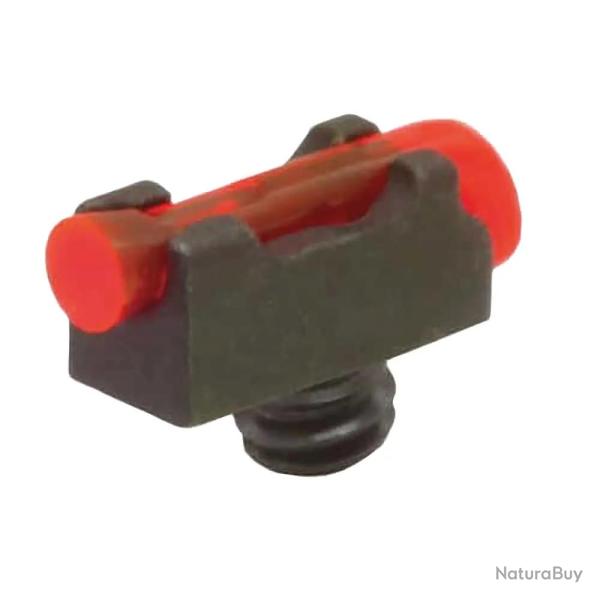 Guidon Spark III Hi-Viz � visser - fibres optiques interchangeables