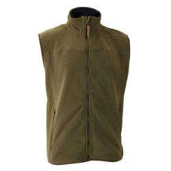 Gilet polaire Golan 300 g/m&sup2; - Chaleur et libert&eacute; de mouvement XL