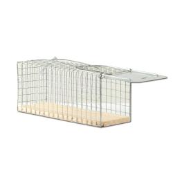 Cage pi&egrave;ge &agrave; souris 1 entr&eacute;e 12 X 5 X 5 cm