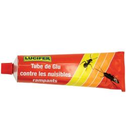 Lot de 5 Glue ALL-TRAP rats, souris, fourmis, cafards, l&eacute;zards