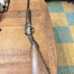 Carabine Buffalo 9mm