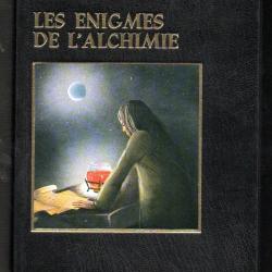 les &eacute;nigmes de l'alchimie de pierre andremont