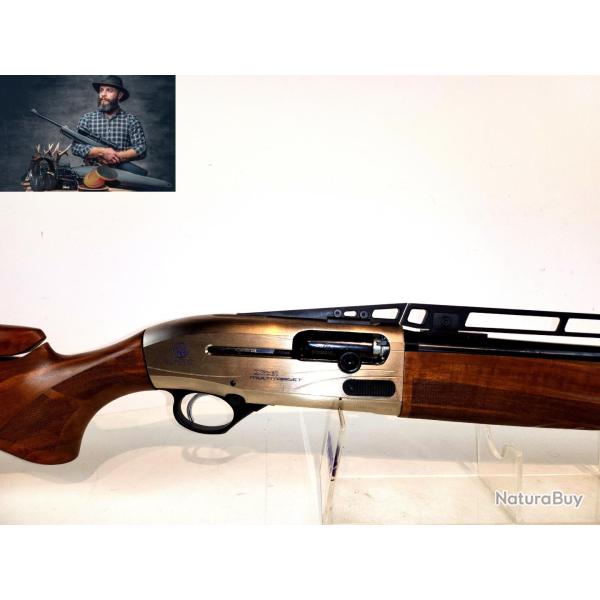 (2937) Fusil De Trap Semi-Automatique Beretta A400 Xcel MultiTarget Cal.12/76 - OCCASION