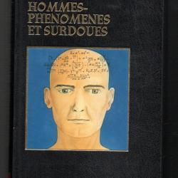 hommes-ph&eacute;nom&egrave;nes et surdou&eacute;s de andr&eacute; leroux