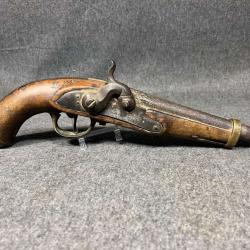 Pistolet de cavalerie autrichien 1 euro sans prix de r&eacute;serve !!!!