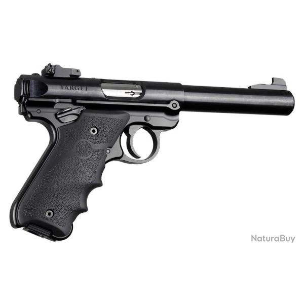 Poign�e Hogue en caoutchouc Ruger MK IV