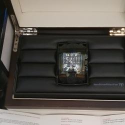 COLLECTION 2009 MONTRE HUMMER NEUVE AVEC PAPIERS EMBALLAGE D'ORIGINE &Eacute;DITION LIMIT&Eacute;E 999 EXEMPLAIRES