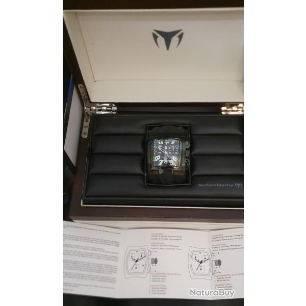 COLLECTION 2009 MONTRE HUMMER NEUVE AVEC PAPIERS EMBALLAGE D'ORIGINE �DITION LIMIT�E 999 EXEMPLAIRES