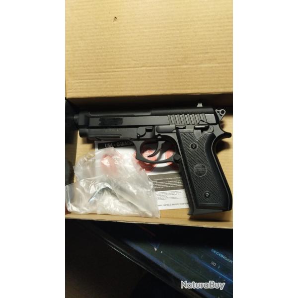 Swiss Arms SA P92 4.5 mm BB'S