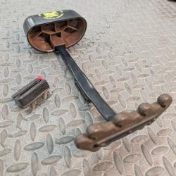 Kwikee Kwier, carquois d'arc 6 fl&egrave;ches d'occasion