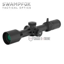 Lunette SWAMPFOX Kentucky Long 5-30x56 FFP Sharpshooter Mil