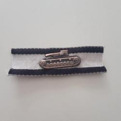 D&Eacute;CORATION  POUR DESTRUCTION 1 CHAR