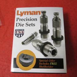 jeu de 4 outils 45 ACP/ RN ,SWC de Lyman