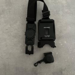 Adaptateur wilcox et dragonne Wilcox