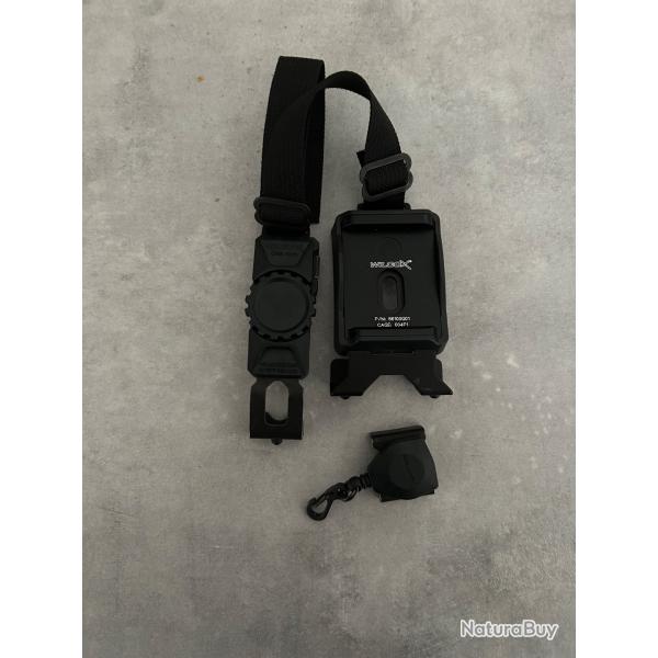 Adaptateur wilcox et dragonne Wilcox